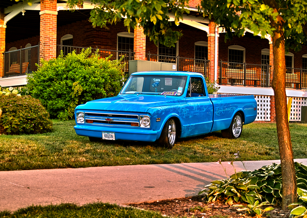 Good Guys 21st Heartland Nationals in Des Moines, Iowa, USA (17)