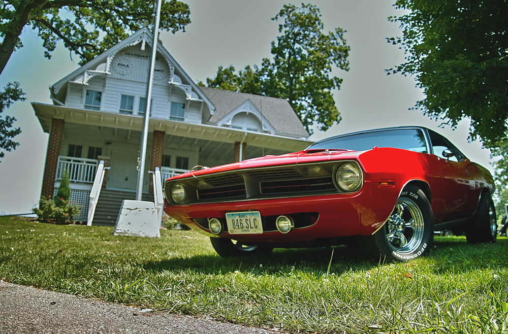 Good Guys 21st Heartland Nationals in Des Moines, Iowa, USA (19)