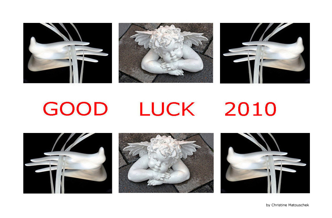 Good Luck 2010!