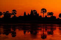 Good Morning Angkor Wat