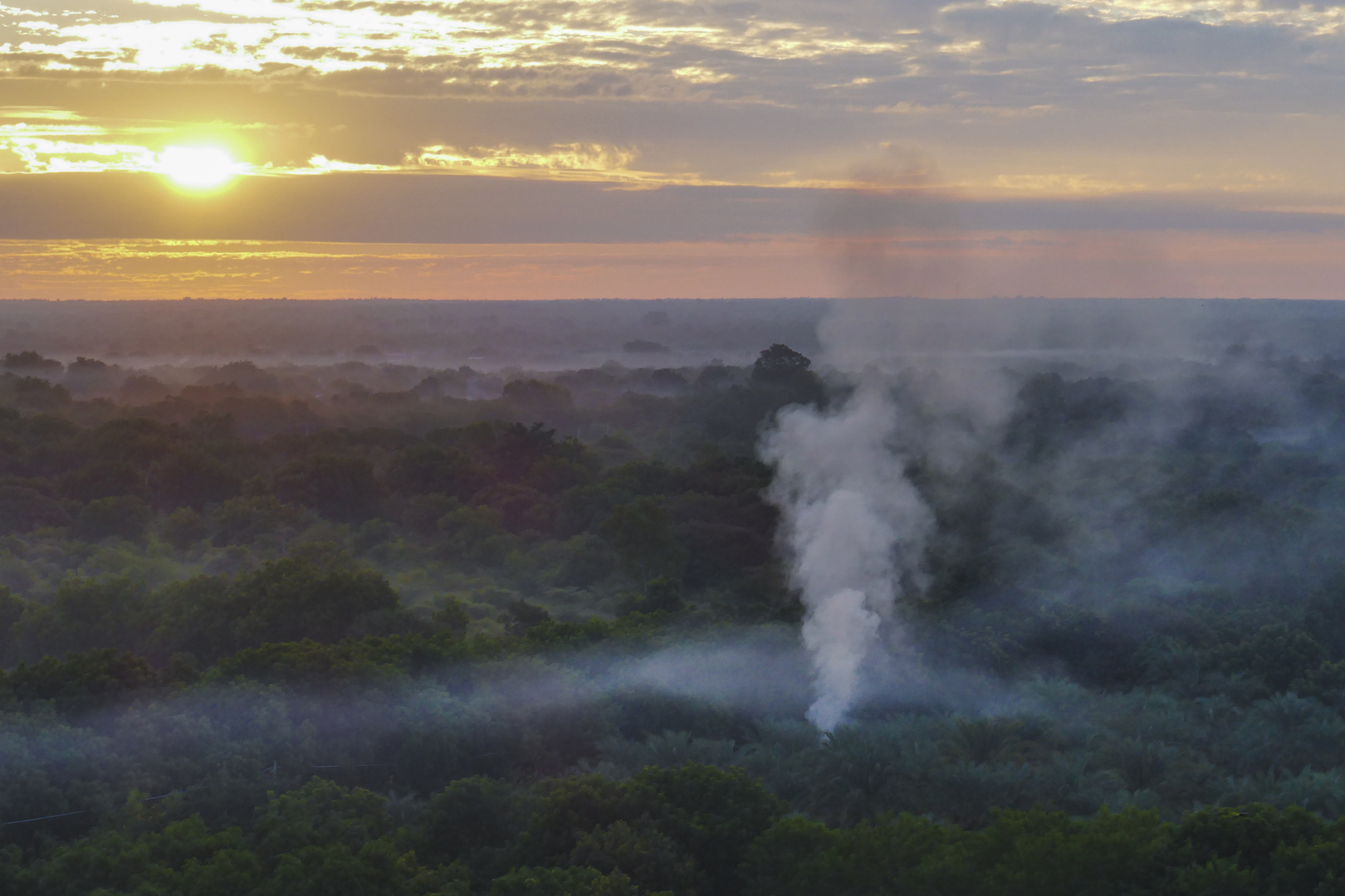 ...Good Morning Bagan...