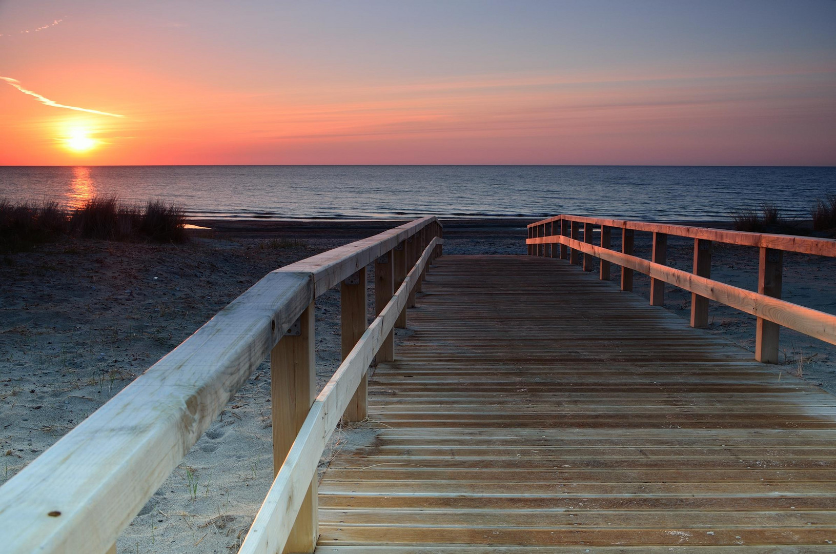 Good morning Baltic Sea