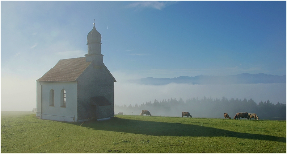 Good Morning, Bavaria....