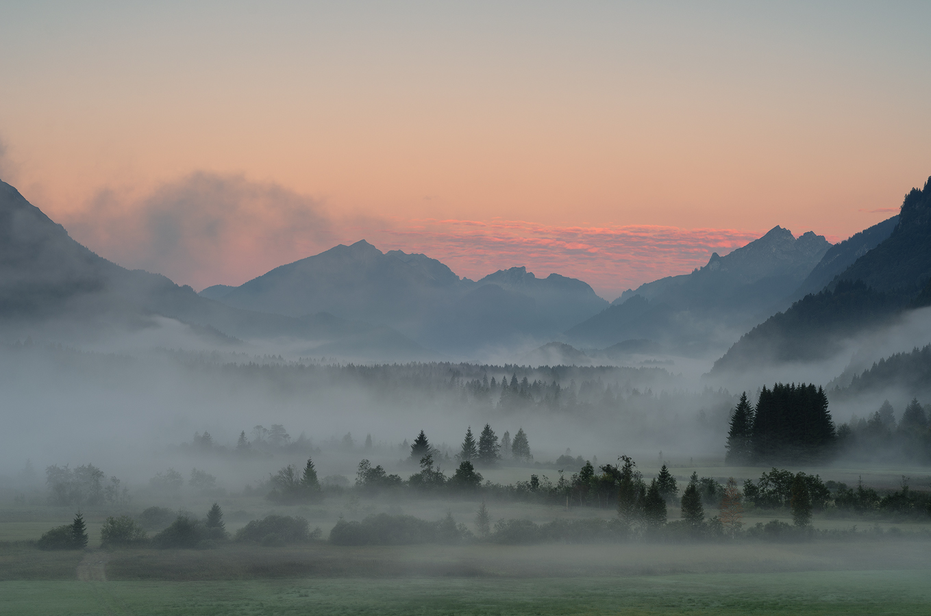 Good morning, Bavaria!