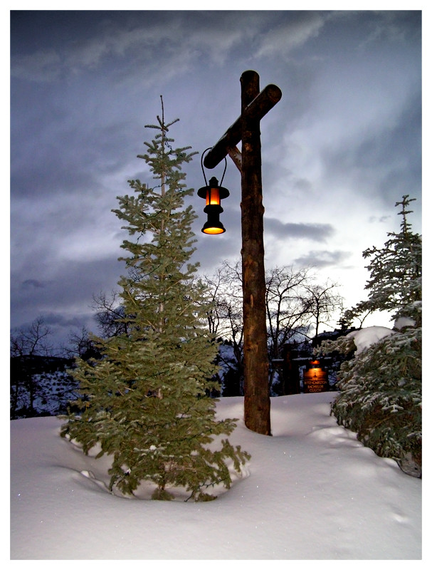 Good Morning, Beaver Creek