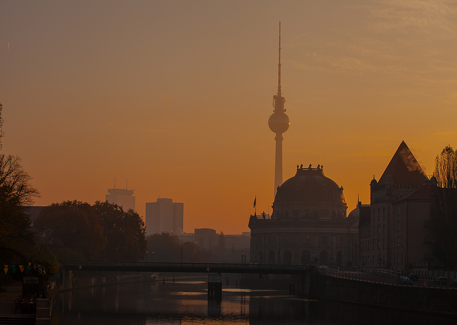 Good morning Berlin