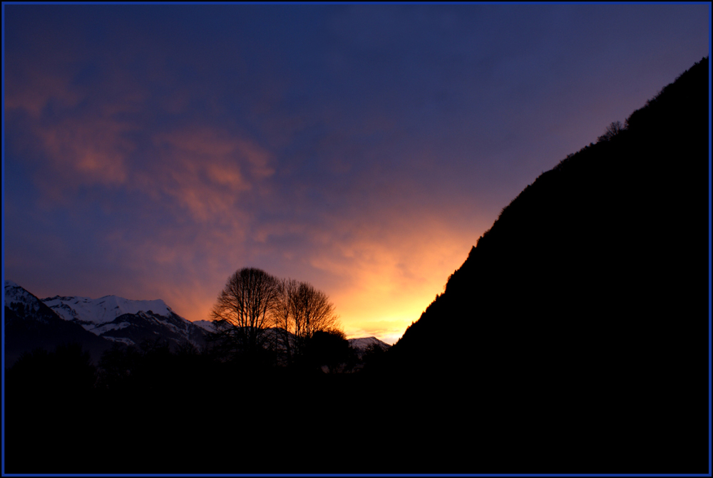 Good morning Berner Oberland