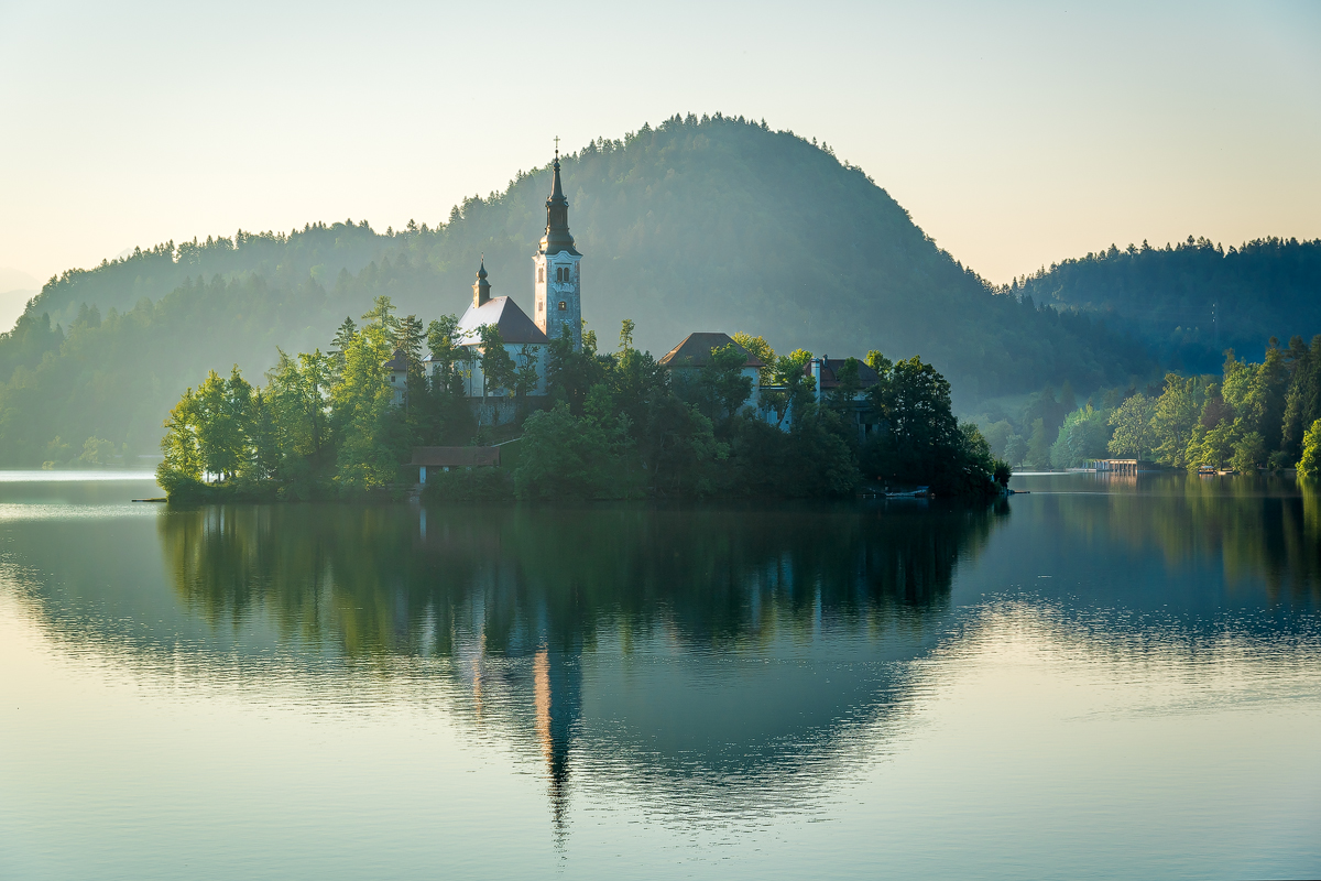 Good Morning Bled