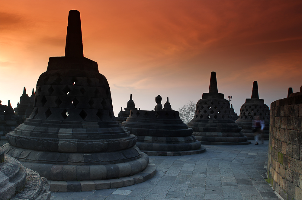 Good Morning Borobudur #2