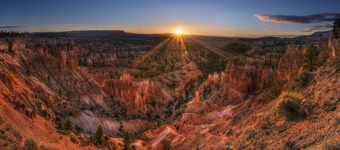 *Good Morning, Bryce*