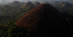 Good Morning Chocolate Hills