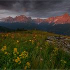 *** Good morning Dolomites ***