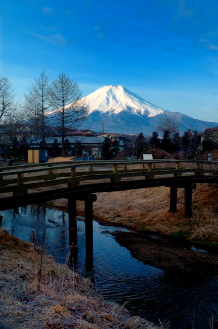 Good Morning Fuji