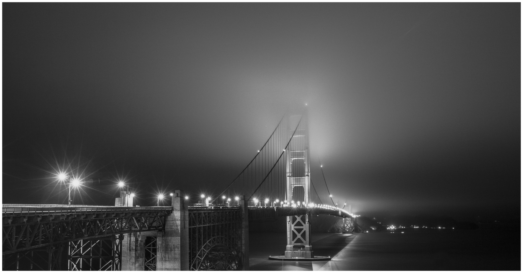 Good morning, Golden Gate Bridge!