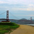 Good Morning Golden Gate Bridge