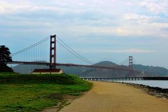 Good Morning Golden Gate Bridge