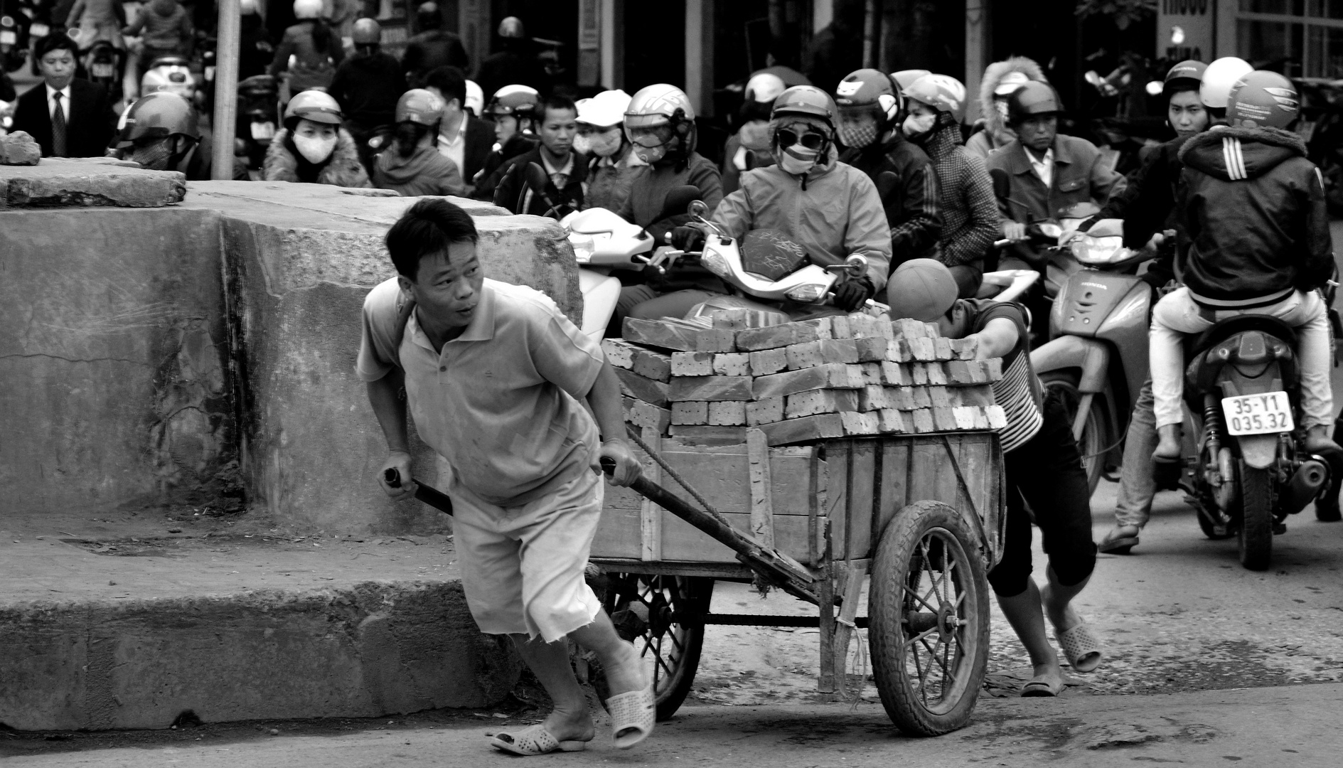 Good Morning Hanoi!