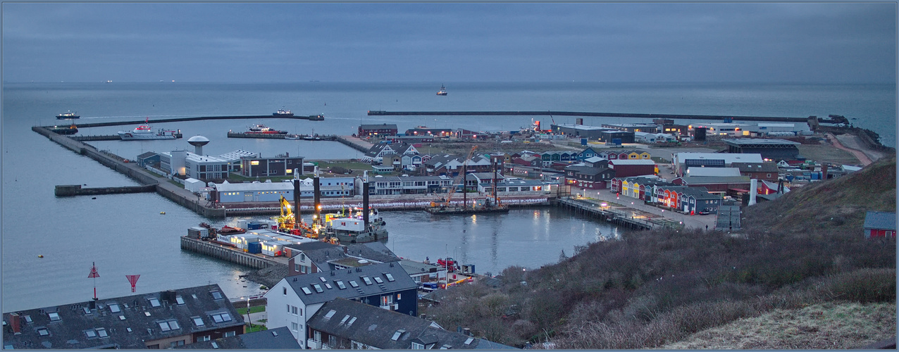 good morning Helgoland  ©