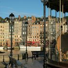 Good Morning Honfleur