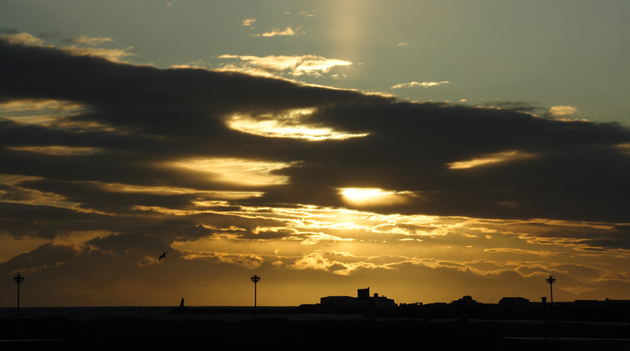 Good Morning Iceland