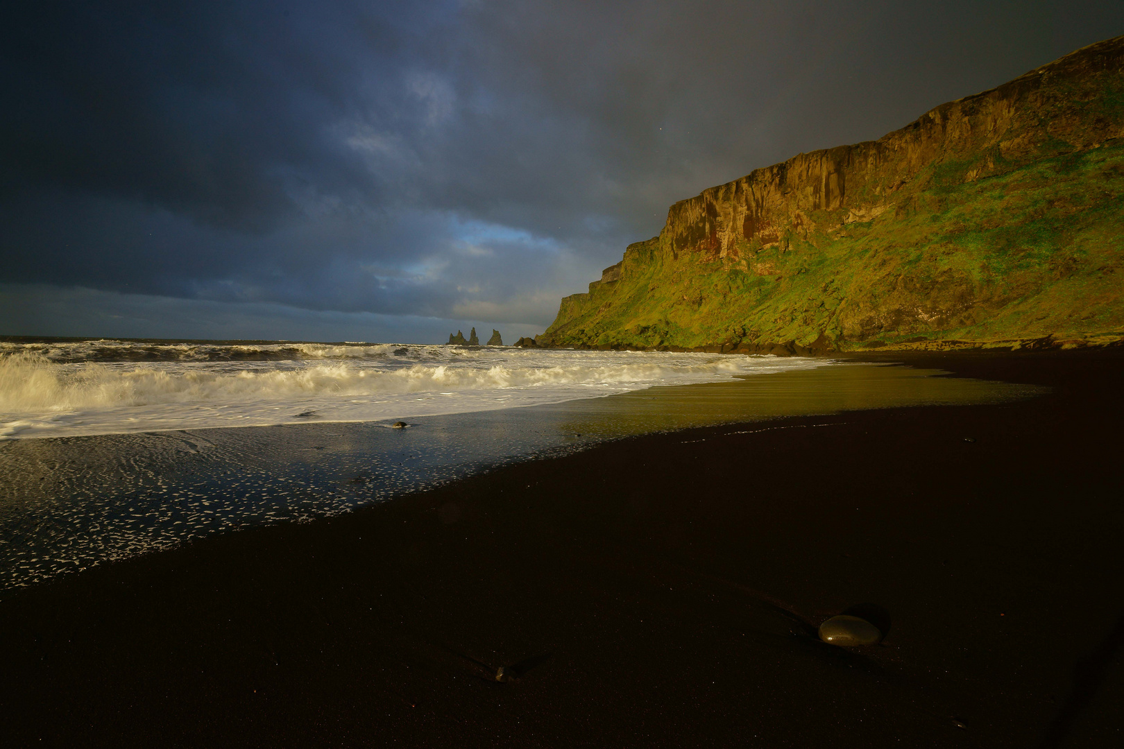 good morning Iceland