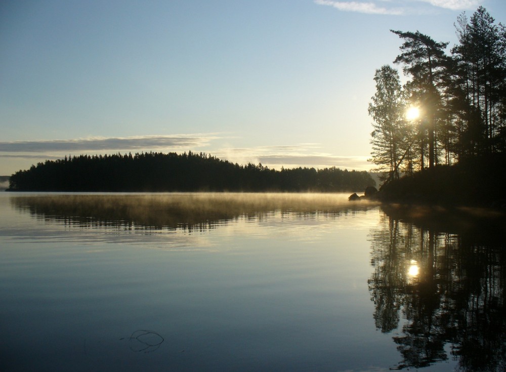 "Good Morning" in Schweden