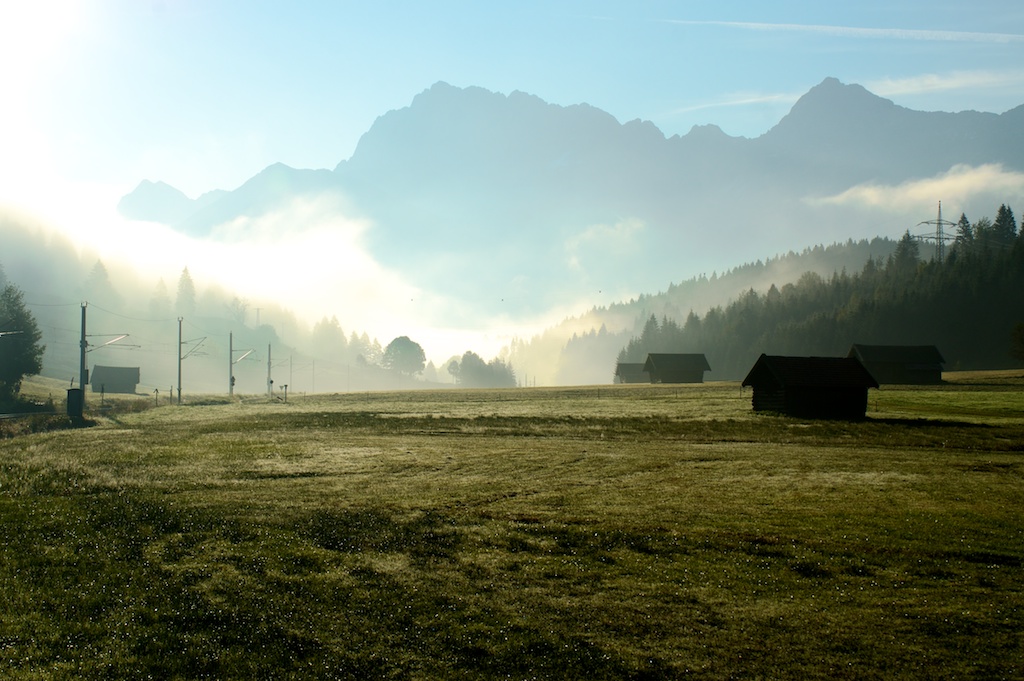 Good morning Karwendel!