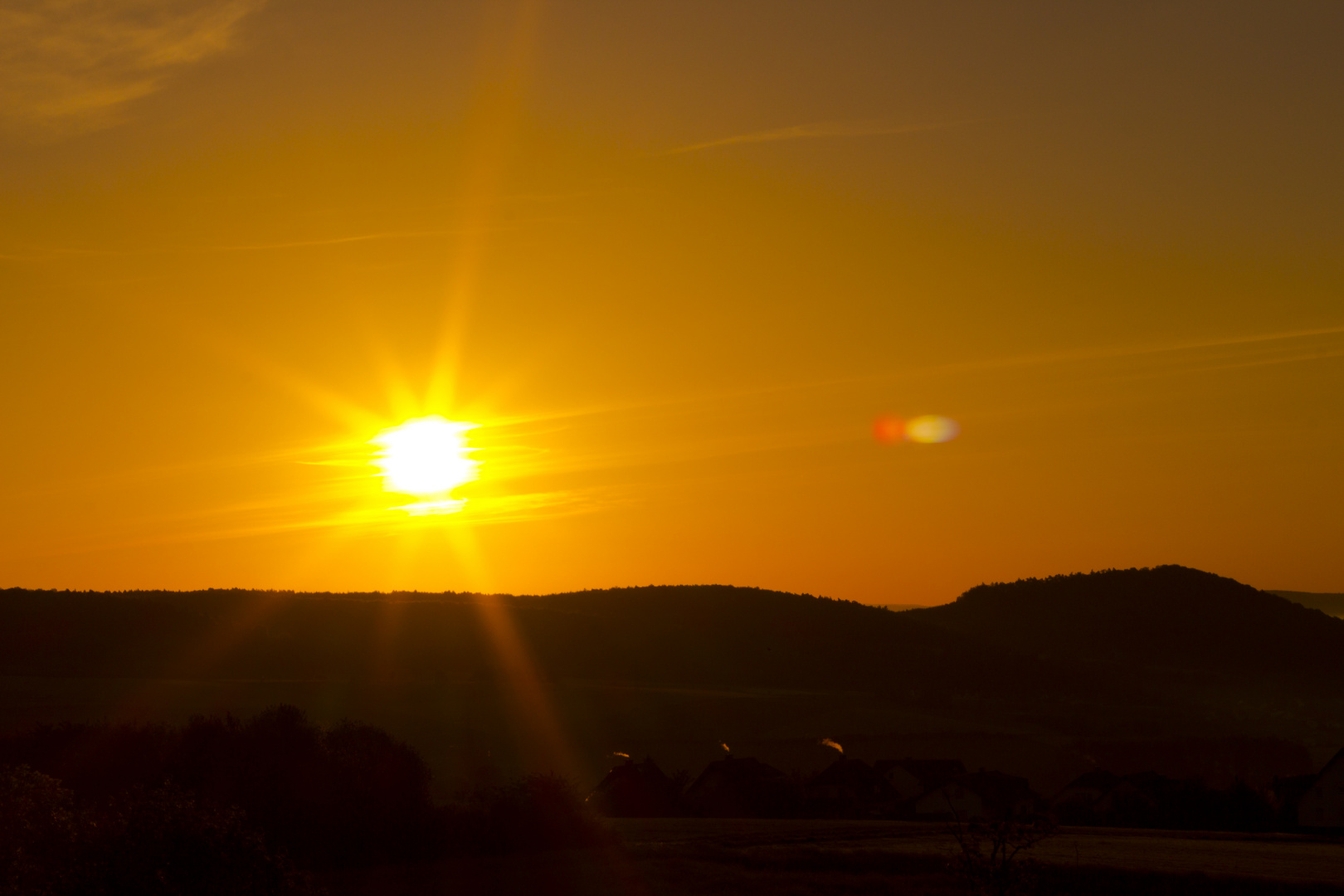 good morning Kellerwald