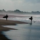 Good morning Kuta Beach