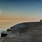 Good Morning Lake Michigan