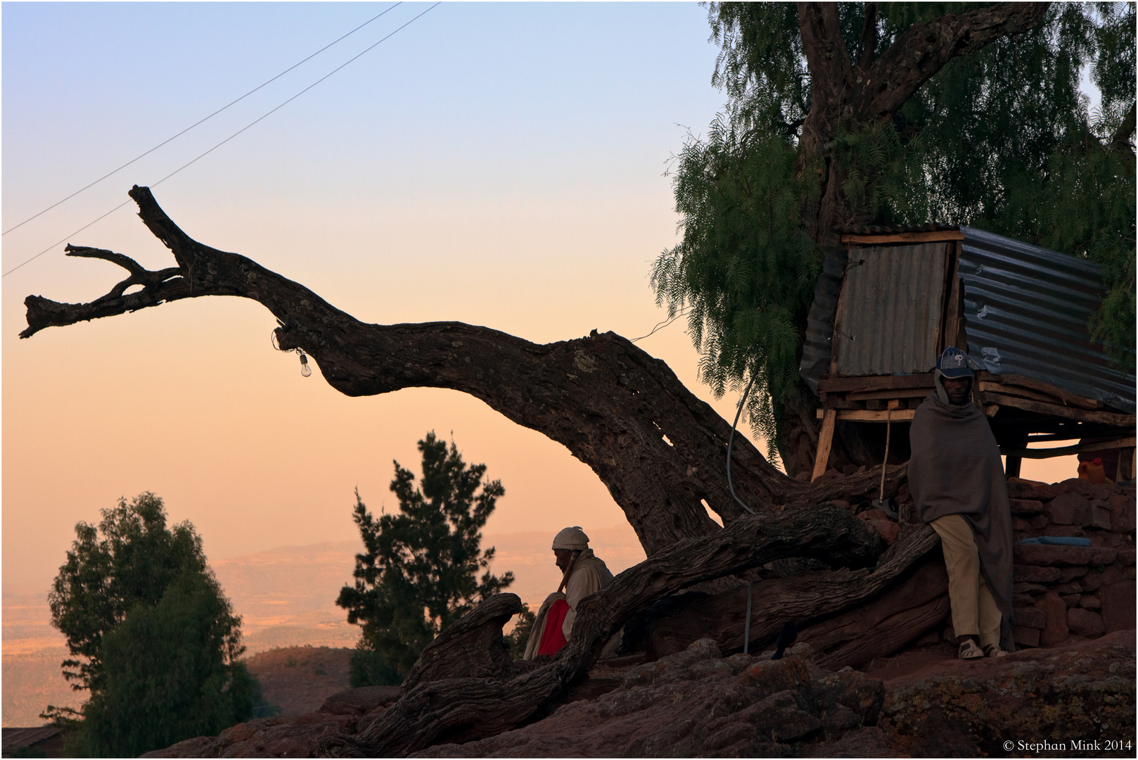 Good Morning Lalibela