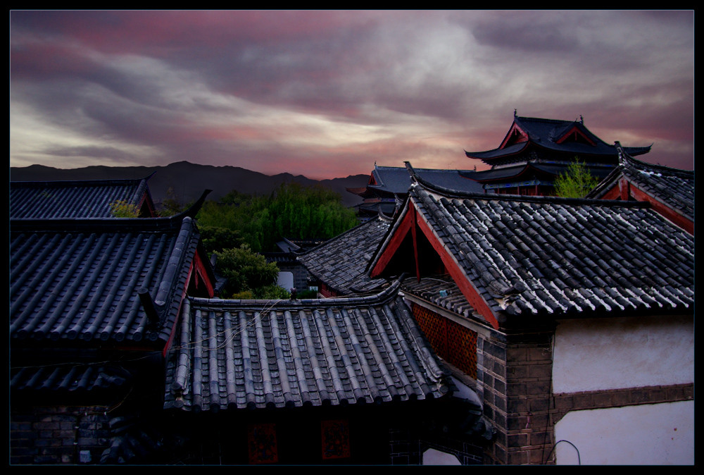 Good Morning, Lijiang & Mikeus