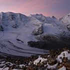 "Good Morning" - Morgenstimmung im Bernina Massiv