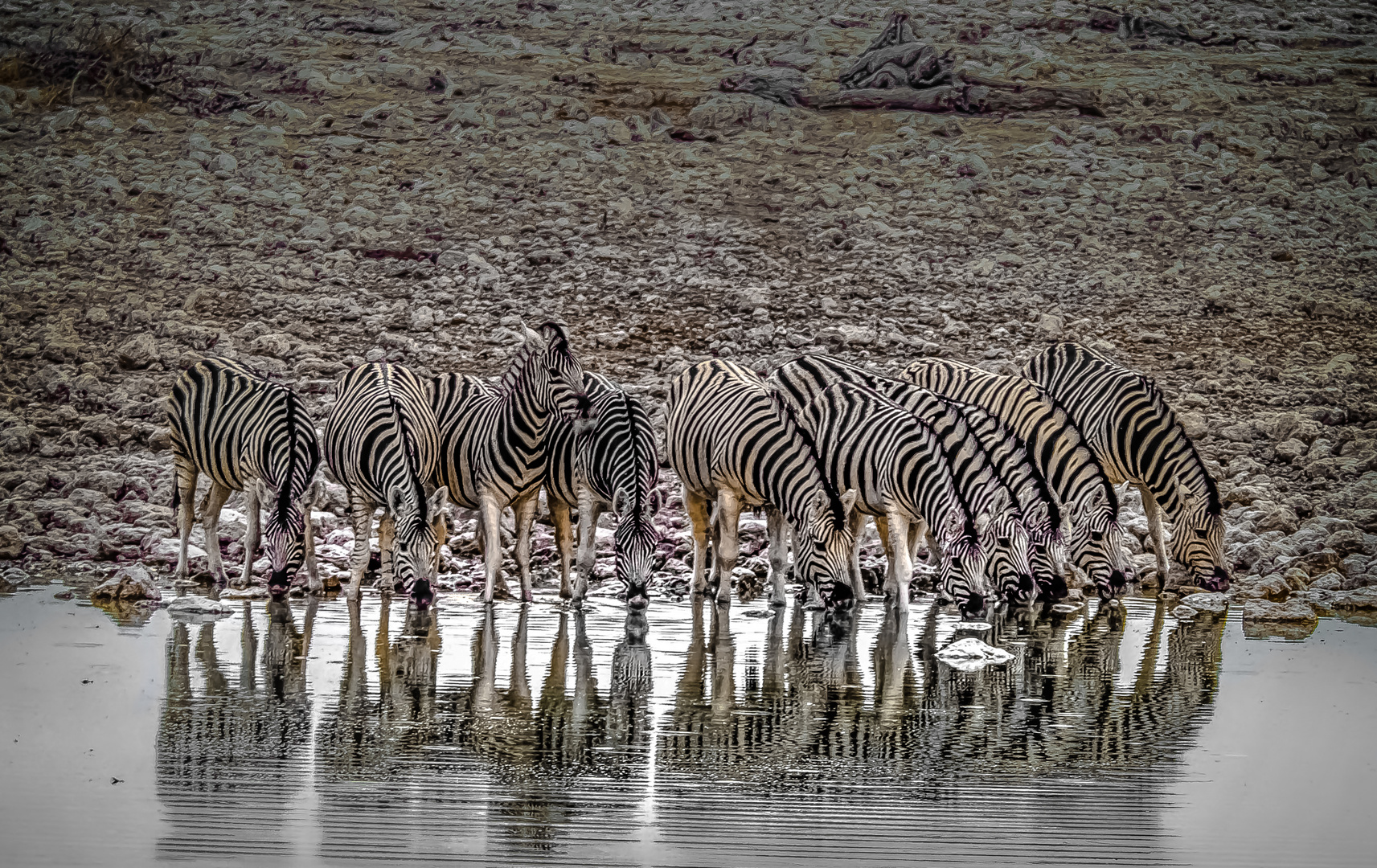 Good morning, Namibia!