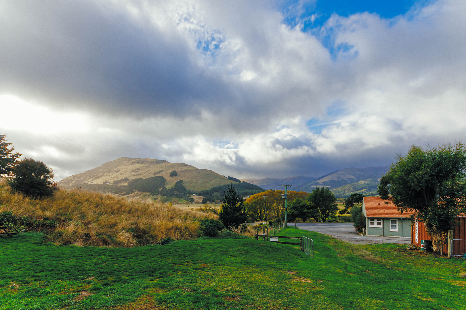 Good Morning ... New Zealand