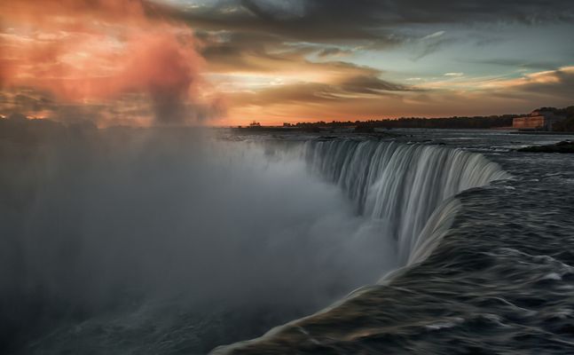 Good morning niagara