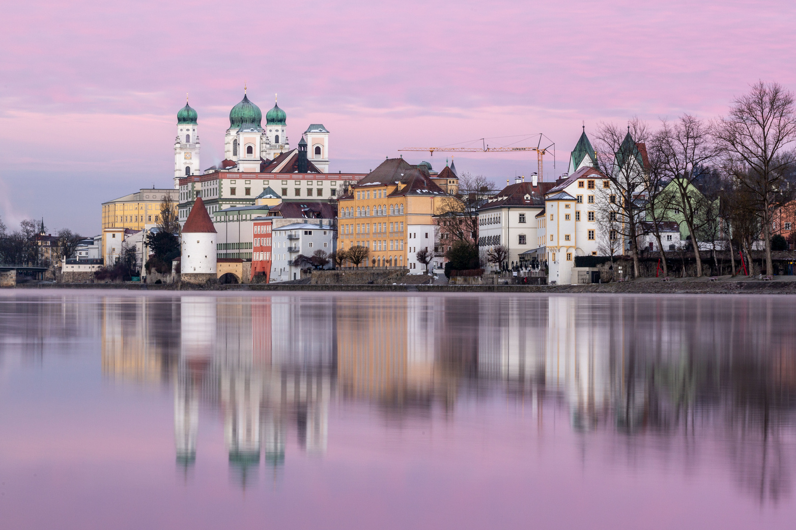 Good morning Passau