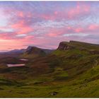 ~~ Good morning, Quiraing ~~