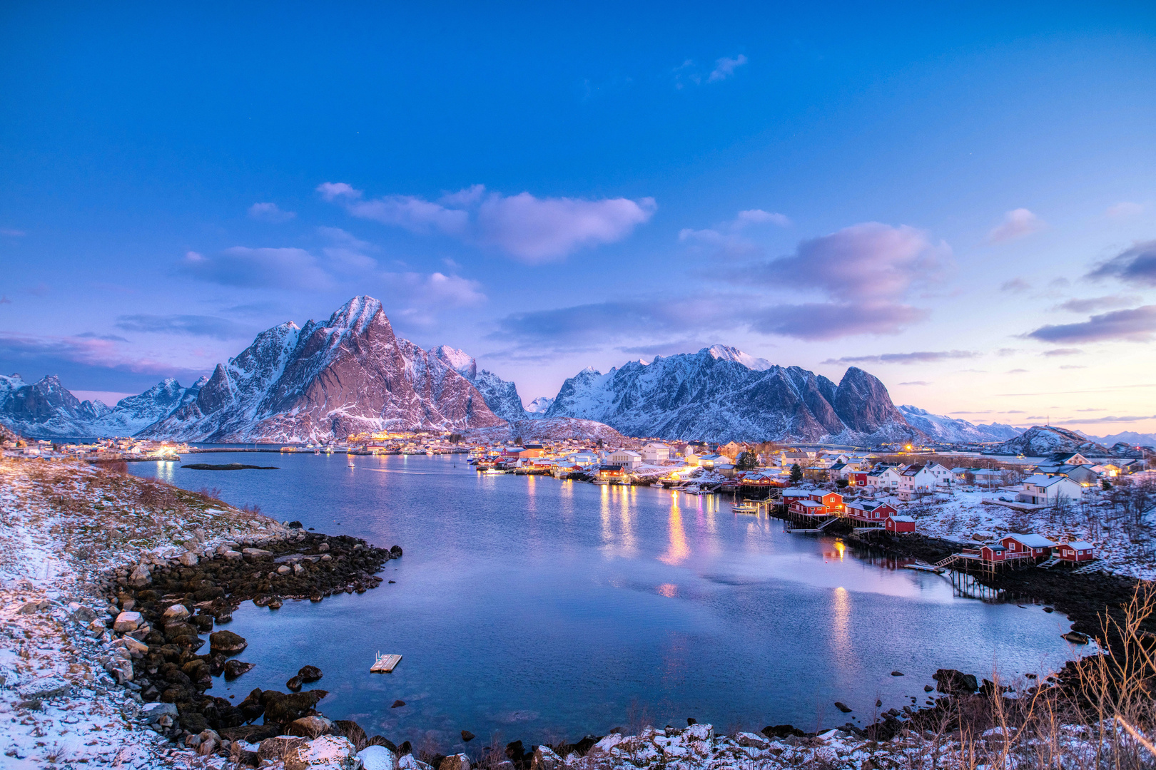 good morning reine