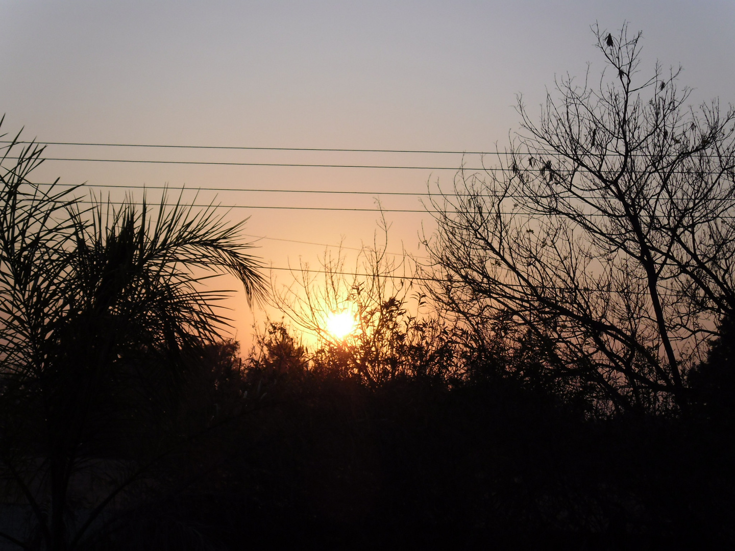 Good Morning Rustenburg, South Africa.