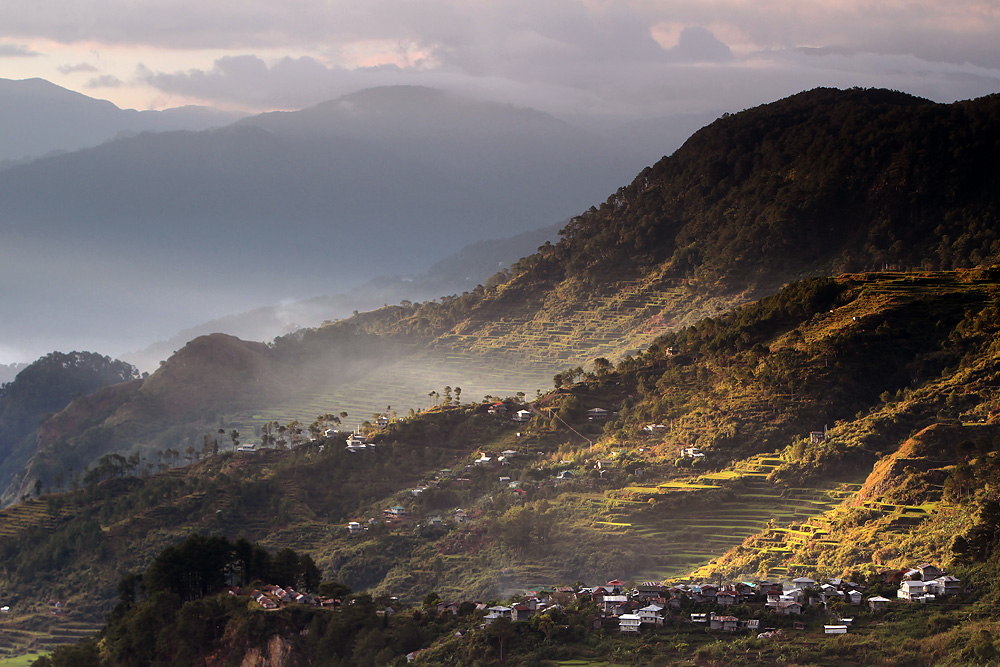 Good Morning Sagada