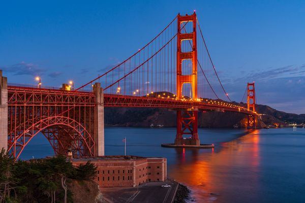 Good Morning San Francisco!