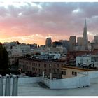 Good Morning San Francisco! (Pano)