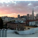 Good Morning San Francisco! (Pano)