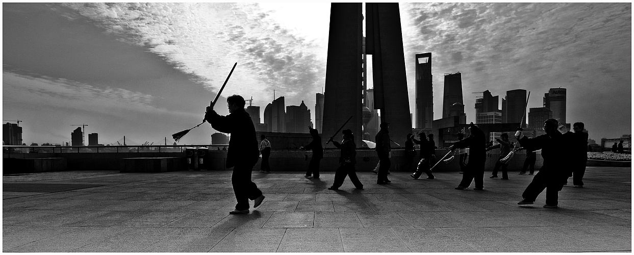 Good Morning Shanghai IV