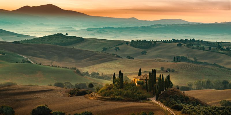 Good Morning Sunshine