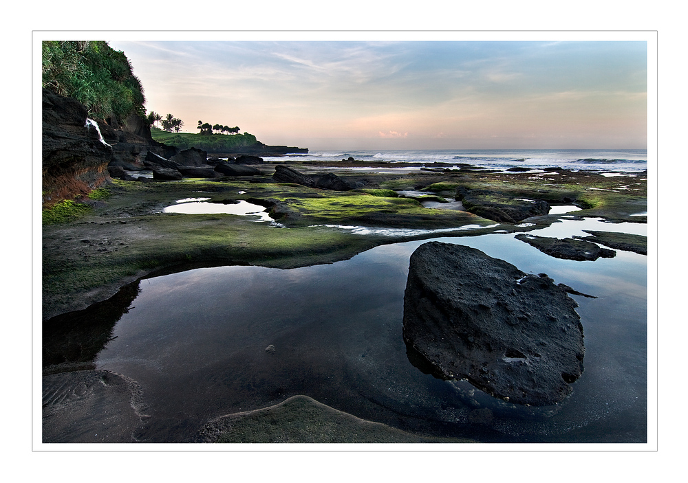 - Good Morning Tanah Lot -