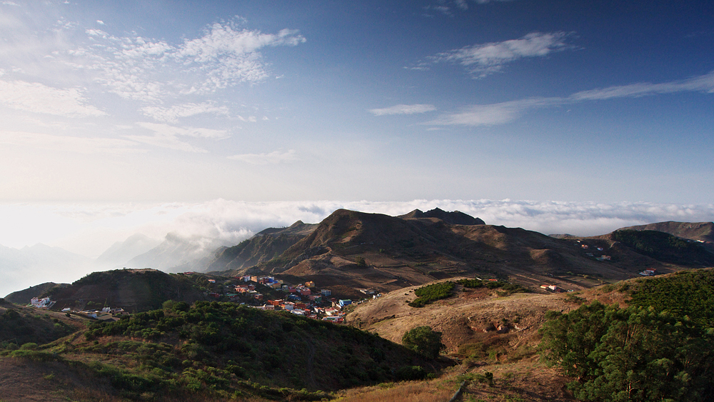 Good Morning Teneriffa :)