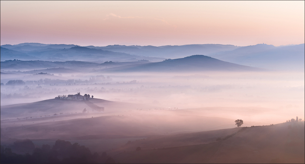 good morning tuscany | 06