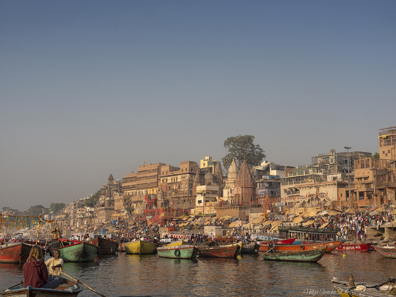 Good Morning Varanasi